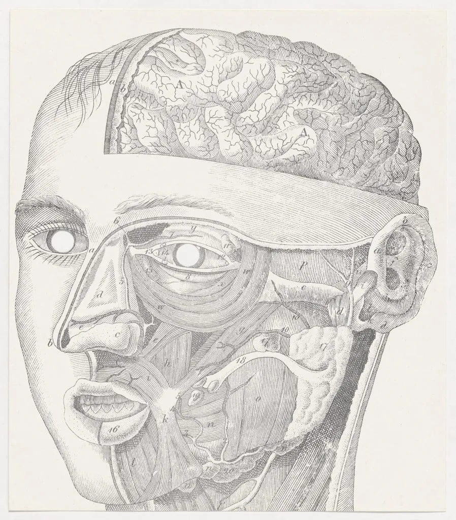 Untitled, by George Maciunas, ink, 1973