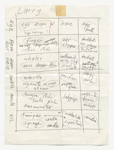 Untitled, by George Maciunas