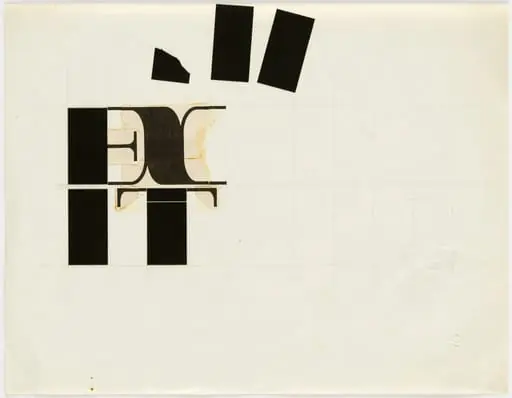 Untitled, by George Maciunas George Brecht