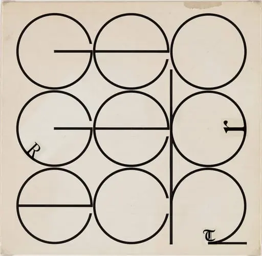 Untitled, by George Maciunas George Brecht
