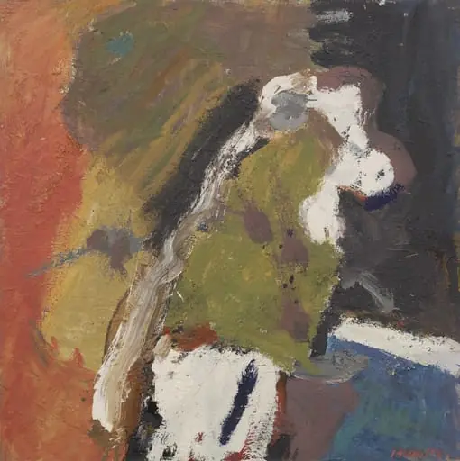 Untitled, by George McNeil