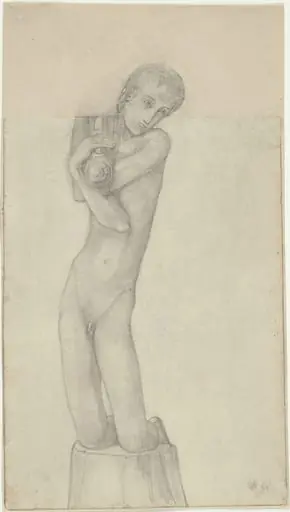 Untitled, by George Minne