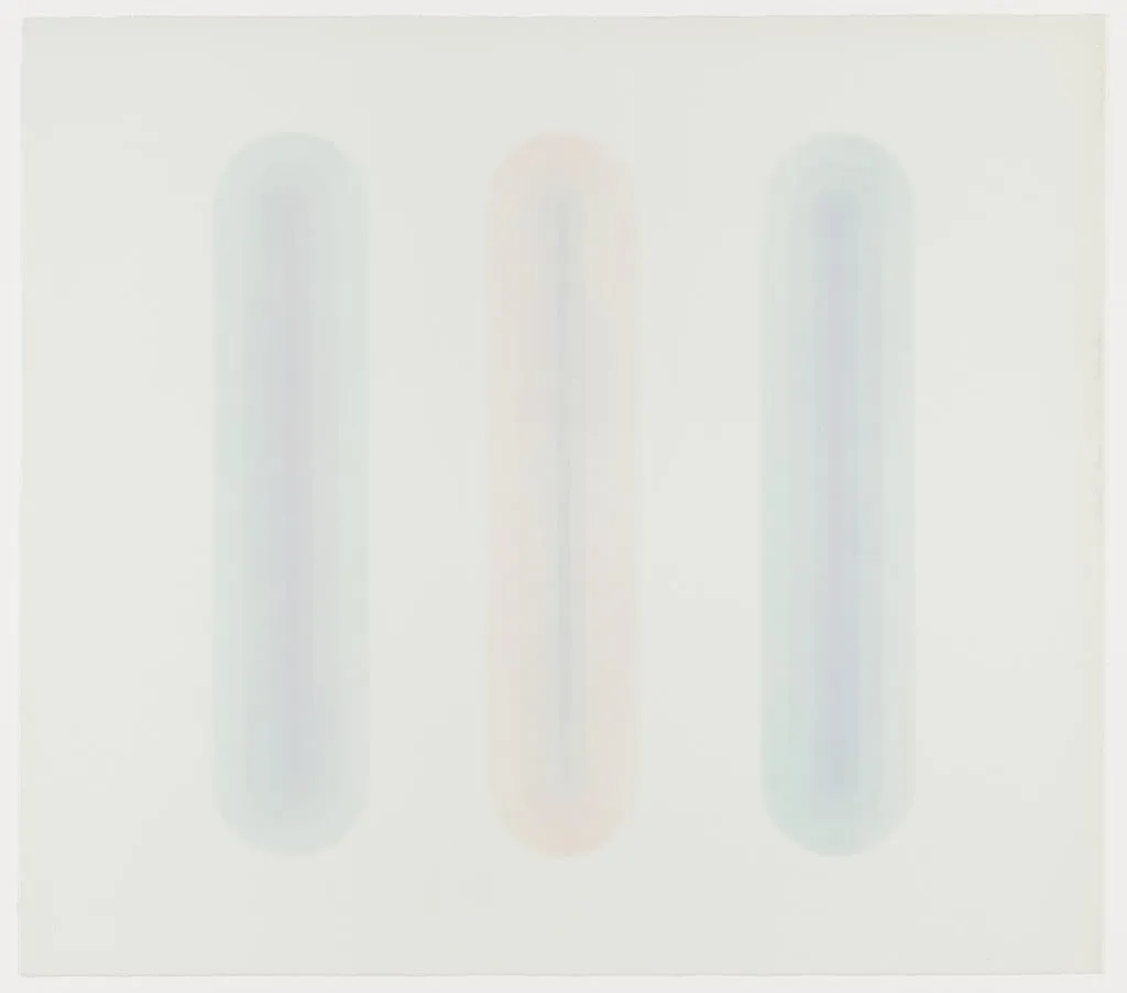 Untitled, by George Miyasaki, ink, 1971