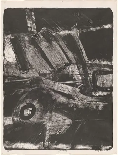 Untitled, by George Miyasaki