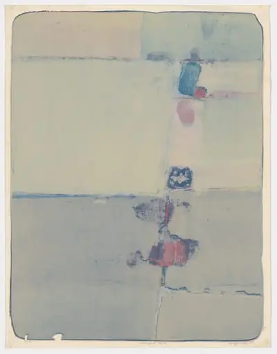 Untitled, by George Miyasaki