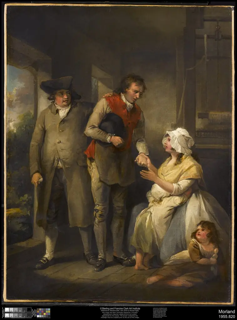 The Power of Justice, by George Morland