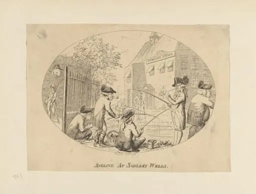 H Beard Print Collection, by George Moutard Woodward