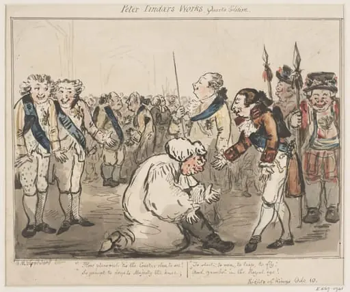 The Rights of Kings, or Loyal Odes to Disloyal Academicans, by George Moutard Woodward