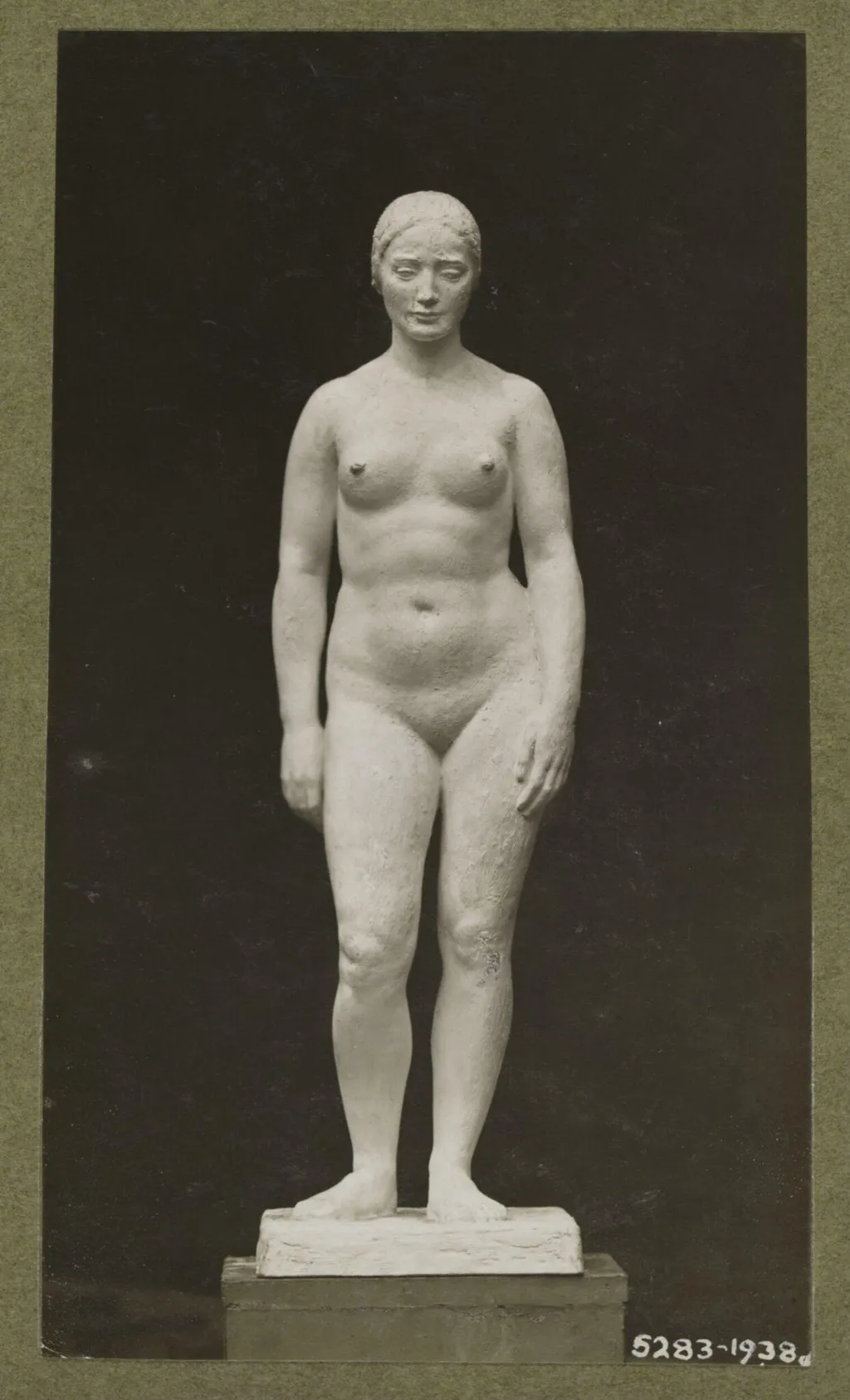 Untitled, by George Müller, photographic, 1855