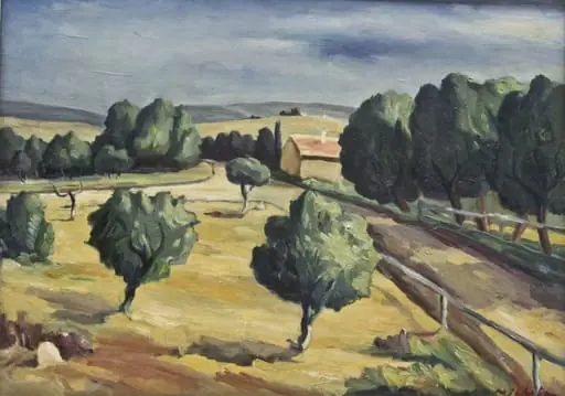Peisaj, by George Nichita