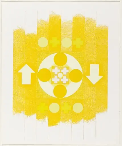 Untitled, by George Ortman