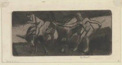Untitled, by George Overbury ("Pop") Hart