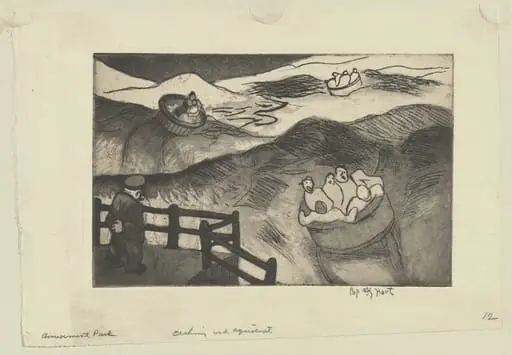 Untitled, by George Overbury ("Pop") Hart