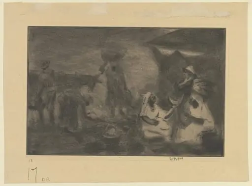 Untitled, by George Overbury ("Pop") Hart
