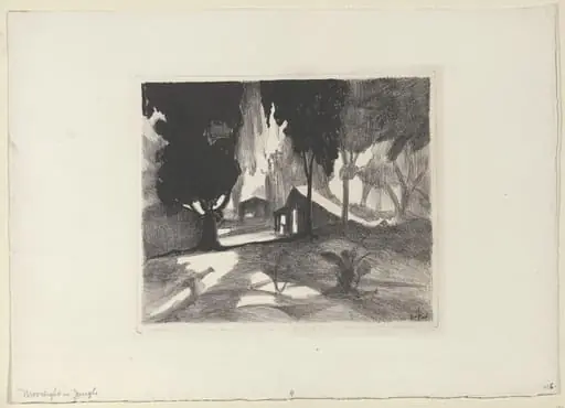 Untitled, by George Overbury ("Pop") Hart