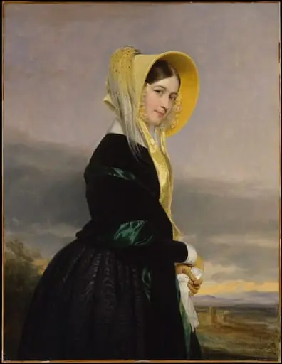 Euphemia White Van Rensselaer, by George P. A. Healy