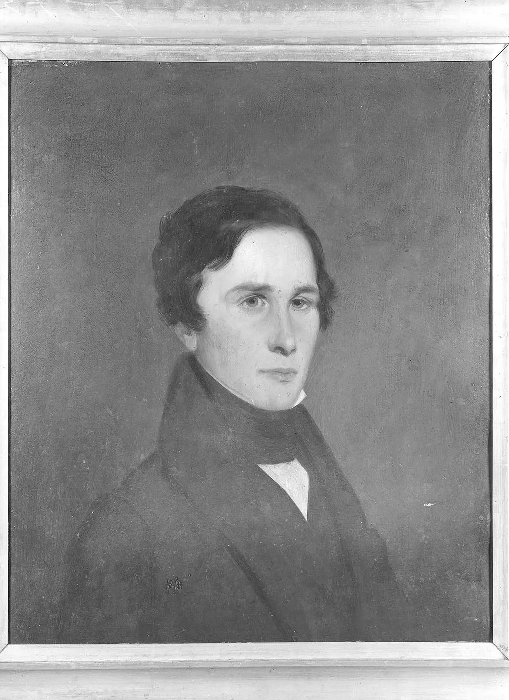 Thomas Kemper Davis, by George P. A. Healy, unspecified