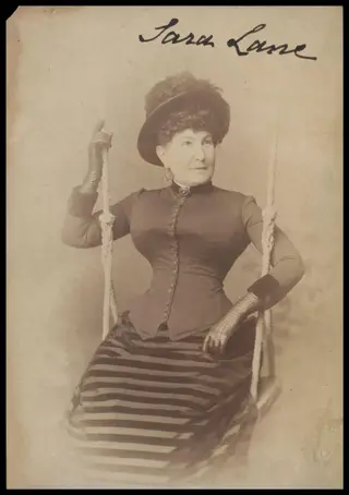 Guy Little Theatrical Photograph