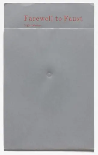 Untitled, by George Reavey