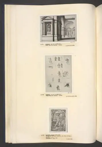 The Robber, by George Richmond