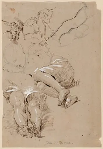Tom -- Florence, by George Richmond