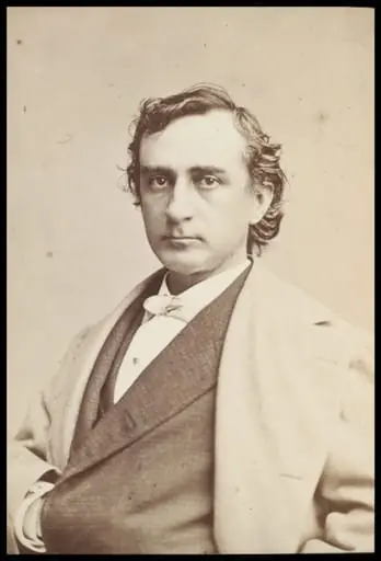 Guy Little Theatrical Photograph, by George Rockwood
