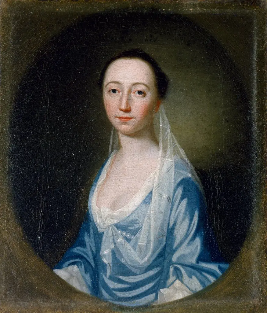 Millicent Watson, by George Romney