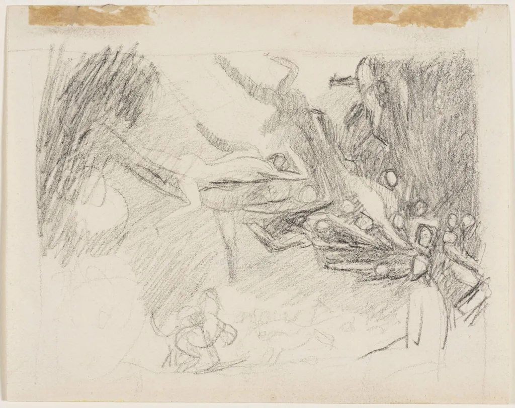 Untitled, by George Romney, 1734