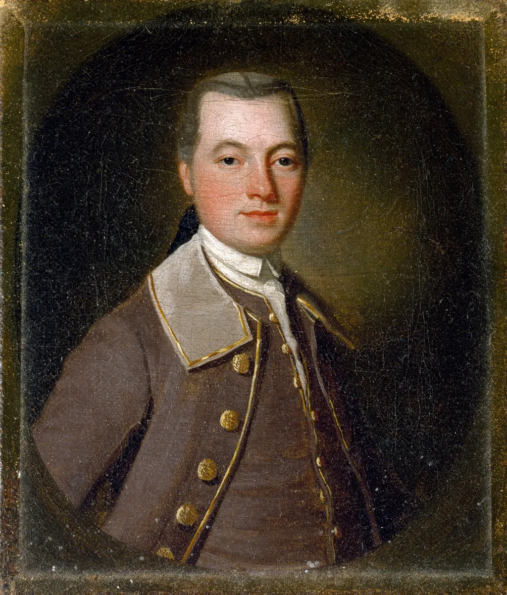 William Watson, by George Romney, oil, 1778
