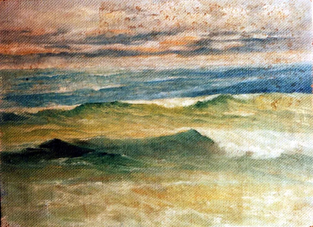 Marină, by George Savargin, unspecified