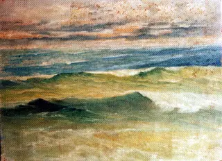 Marină, by George Savargin