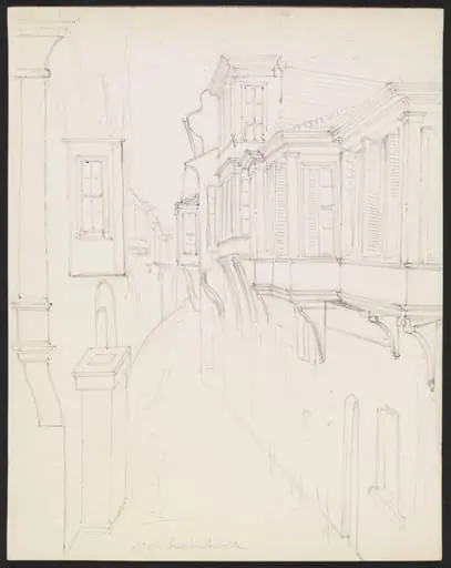 Constantinople, by George Scharf