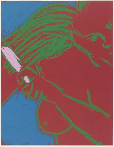 Untitled, by George Segal