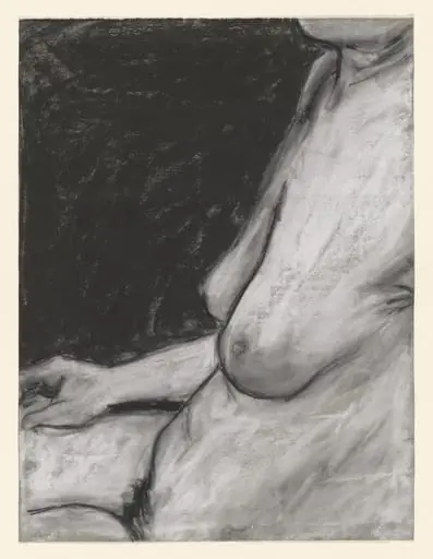 Untitled, by George Segal