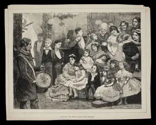 George Speaight Punch & Judy Collection