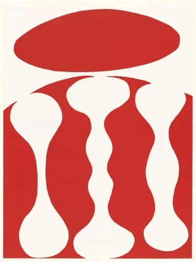 Untitled, by George Sugarman