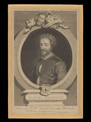 H Beard Print Collection