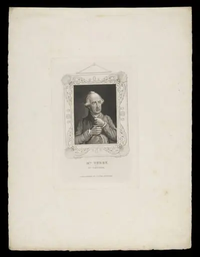 H Beard Print Collection, by George Virtue