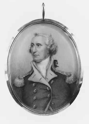 George Washington, 1815