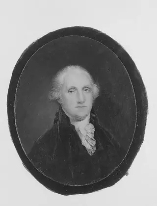 George Washington, by Anna Claypoole Peale