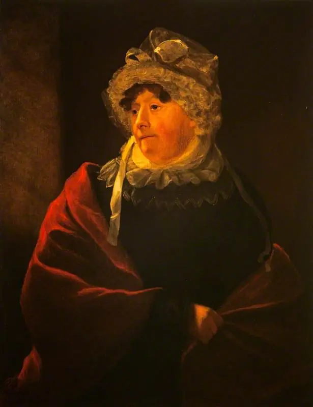 The Artist's Wife (Rebecca Smellie), by George Watson