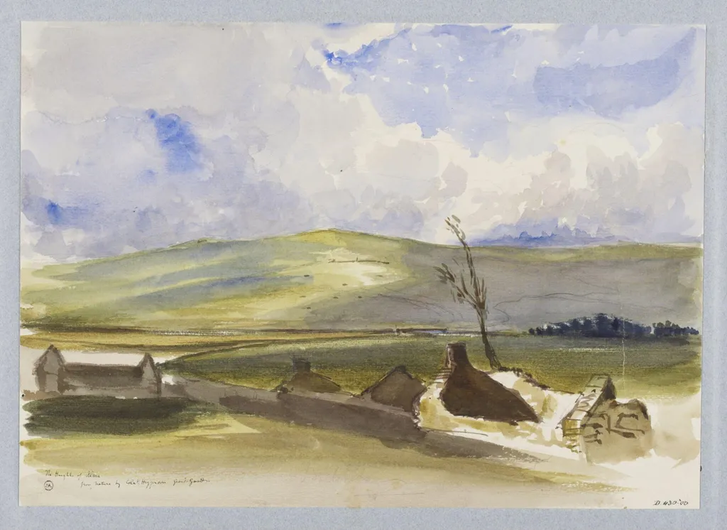 Sketches made during the Campaign of 1854-55 in the Crimea, Circassia and Constantinople, by George Wentworth Alexander Higginson, 1855