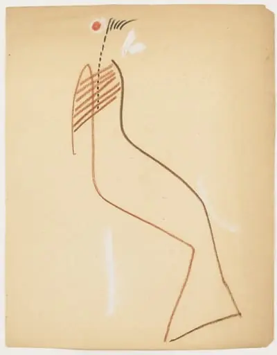 Untitled, by Georges Bataille