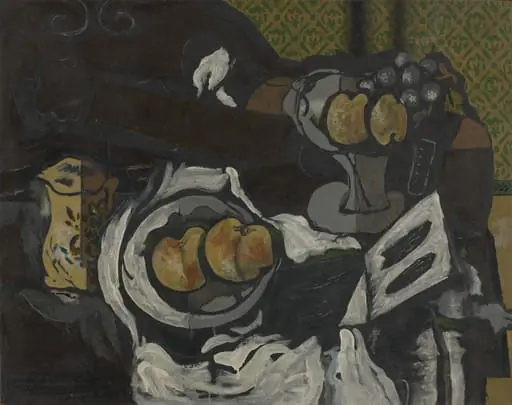 Untitled, by Georges Braque