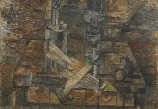 Untitled, by Georges Braque