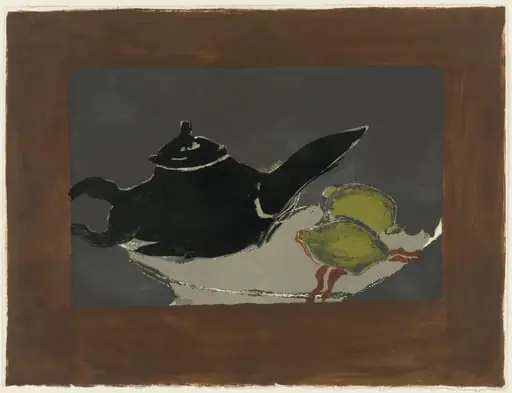 Untitled, by Georges Braque