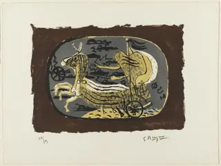 Untitled — Georges Braque