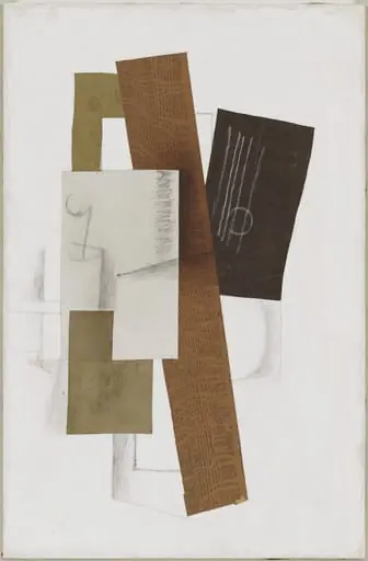 Untitled, by Georges Braque
