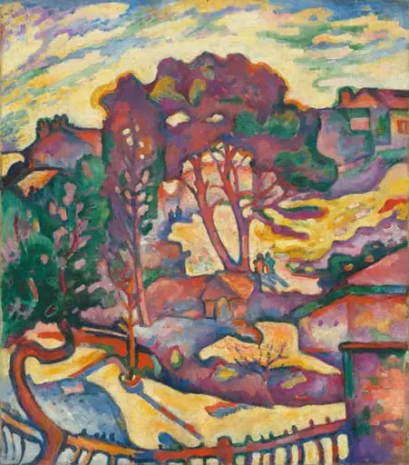 Untitled, by Georges Braque
