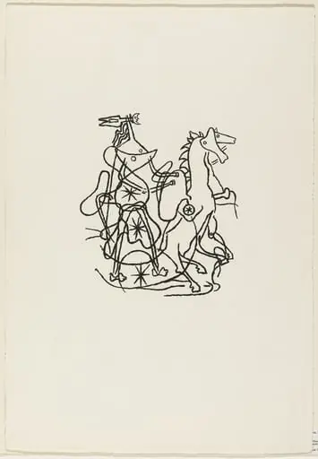 Untitled, by Georges Braque